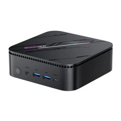BLACKVIEW MINI PC 8-CORE INTEL I5-12450H (16GB+512GB) WIN 11 PRO BLACK