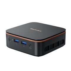 BLACKVIEW MINI PC AMD RYZEN3 3300U 8GB DDR4 256GB SSD 2280 4K WIFI5 WIN 11 PRO BLACK
