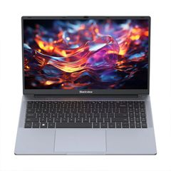 BLACKVIEW QUAD-CORE 15.6′ (16GB+512GB) ACEBOOK 6 WIN11 HOME GREY