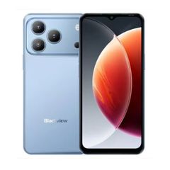 BLACKVIEW 4G WAVE 7C (4GB+128GB) SMARTPHONE Vitality Orange, Phantom Black, Arctic Blue