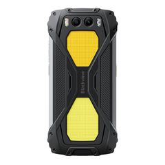 BLACKVIEW BV7300 OCTACORE (6GB+256GB) NFC RUGGED SMARTPHONE BLACK/YELLOW