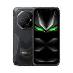 BLACKVIEW FORT 1 (6GB+256GB) NFC DUAL SIM RUGGED PHONE BLACK/ORANGE