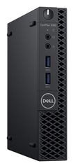 DELL PC OptiPlex 3060 Micro, Refurbished Grade A Repainted, i3-8300T, 8/128GB SSD, FreeDOS