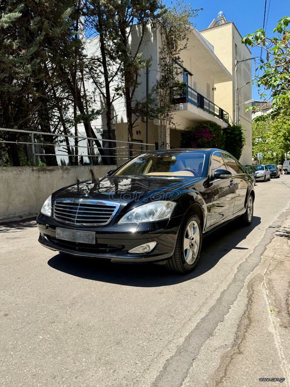 Mercedes-Benz S 500 2007