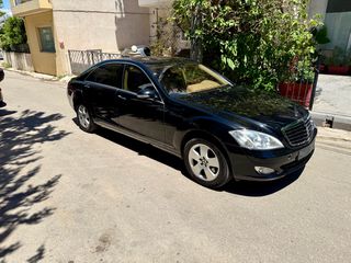 Mercedes-Benz S 500 2007-thumb-7