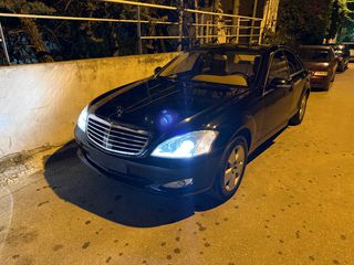 Mercedes-Benz S 500 2007-thumb-11
