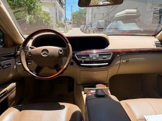 Mercedes-Benz S 500 2007-thumb-14