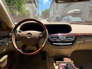 Mercedes-Benz S 500 2007-thumb-15