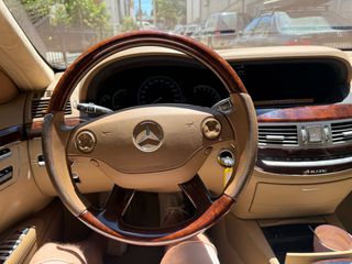 Mercedes-Benz S 500 2007-thumb-16