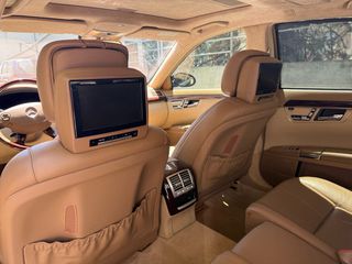 Mercedes-Benz S 500 2007-thumb-23