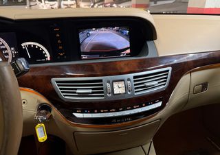 Mercedes-Benz S 500 2007-thumb-25