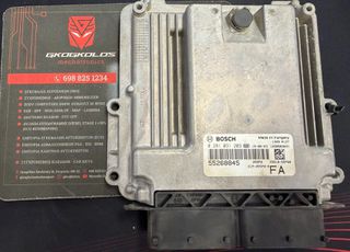 ΕΓΚΕΦΑΛΟΣ SUZUKI VITARA SX4 1.6L 88KW ENGINE CODE D16AA 2017y BOSCH 0281031203 55268845 1037551229 EDC17C69 ΞΕΚΛΕΙΔΩΤΟΣ ΑΡΙΣΤΟΣ - ΕΓΓΥΗΣΗ!!