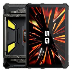 BLACKVIEW 5G OCTACORE 11′ (16GB+1T) RUGGED PROJECTOR TABLET BLACK