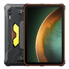 BLACKVIEW OCTA-CORE RUGGED TABLET 10.95′ (12GB+256GB) ACTIVE 10 PRO 5G NFC SIM ANDROID 14 ORANGE