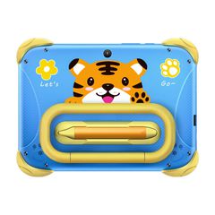 BLACKVIEW QUAD-CORE KID TABLET 7-INCH (3GB+32GB) WIFI ANDROID 16 BRAVE BLUE/SWEET PINK