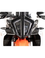 Hepco & Becker Προστατευτική Σίτα Φαναριού KTM 790 Adventure 24-26 Μαύρη (7007660 00 01)