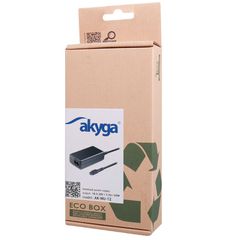 POWER ADAPTER AKYGA UNIVERSAL AK-NU-12-thumb-1