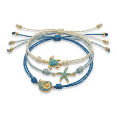 Βραχιόλι unisex χειροποίητο με charms
