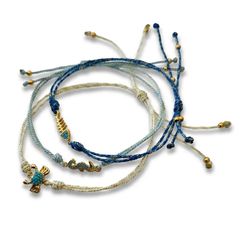 Βραχιόλι unisex χειροποίητο με charms