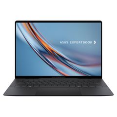 ASUS Laptop ExpertBook Ultra B9 B9406CAA-GR356H8D1X Touch 14'' 2880 x 1800 OLED Ultra 7-356H/32GB/1TB SSD NVMe PCIe 4.0x4/Win 11 Pro/3Y NBD/Jet Fog