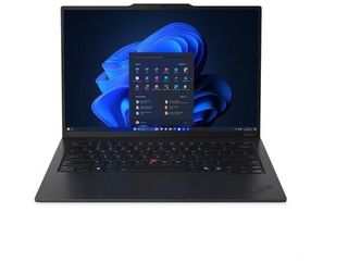 LENOVO Laptop ThinkPad X1 Carbon G13 Aura Edition 14'' 2.8K OLED/Ultra7-265U/64GB/1TB SSD Intel Arc Graphics/Win 11 Pro/Touch/5G/3Y PREM/Black Paint