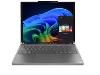 LENOVO Laptop ThinkBook Plus G6 Rollable POLED/Ultra7-258V/32GB/1TB SSD/Intel Iris Arc Graphics/Win 11 Pro/3Y NBD/Luna Grey