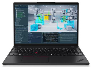 LENOVO Laptop ThinkPad P16s G4 16'' WUXGA IPS/Ultra7-265H/64GB/2TB SSD/NVIDIA RTX PRO 1000 8GB/Win 11 Pro/3Y PREM/Black