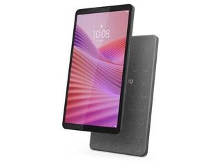 LENOVO Tablet Tab One 8.7'' HD/MediaTek Helio G85/4GB/64GB/Arm Mali-G52 MC2 Graphics/Android 14/Clear Case/2Y CAR/Luna Grey