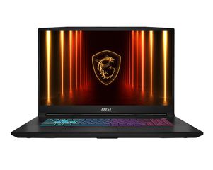 MSI Laptop Katana 17 HX B14WEK 17.3'' IPS 2560x1440 240Hz/i7-14650HX/16GB/1TB SSD NVMe PCIe 4.0/NVidia GeForce RTX 5050 8GB/Win 11 Home/2Y/Black