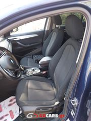 Bmw X2 2022 2.0 SDRIVE ADVANTAGE  18D 150PS  8SPEED ΕΛΛΗΝΙΚΟ-thumb-22