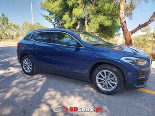 Bmw X2 2022 2.0 SDRIVE ADVANTAGE  18D 150PS  8SPEED ΕΛΛΗΝΙΚΟ-thumb-6