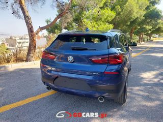 Bmw X2 2022 2.0 SDRIVE ADVANTAGE  18D 150PS  8SPEED ΕΛΛΗΝΙΚΟ-thumb-13