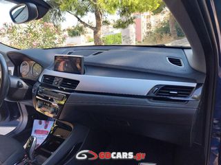 Bmw X2 2022 2.0 SDRIVE ADVANTAGE  18D 150PS  8SPEED ΕΛΛΗΝΙΚΟ-thumb-34