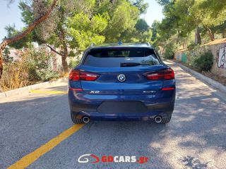Bmw X2 2022 2.0 SDRIVE ADVANTAGE  18D 150PS  8SPEED ΕΛΛΗΝΙΚΟ-thumb-14