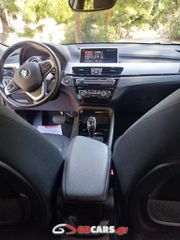 Bmw X2 2022 2.0 SDRIVE ADVANTAGE  18D 150PS  8SPEED ΕΛΛΗΝΙΚΟ-thumb-10