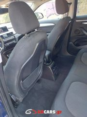 Bmw X2 2022 2.0 SDRIVE ADVANTAGE  18D 150PS  8SPEED ΕΛΛΗΝΙΚΟ-thumb-27