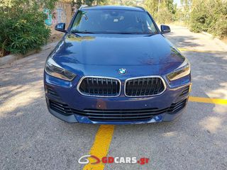 Bmw X2 2022 2.0 SDRIVE ADVANTAGE  18D 150PS  8SPEED ΕΛΛΗΝΙΚΟ-thumb-4