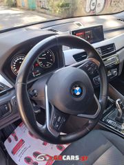 Bmw X2 2022 2.0 SDRIVE ADVANTAGE  18D 150PS  8SPEED ΕΛΛΗΝΙΚΟ-thumb-12