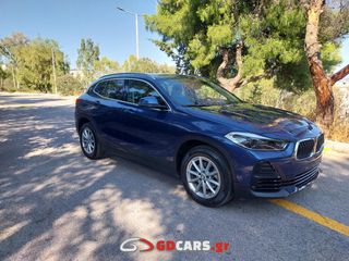 Bmw X2 2022 2.0 SDRIVE ADVANTAGE  18D 150PS  8SPEED ΕΛΛΗΝΙΚΟ-thumb-7