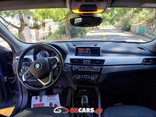 Bmw X2 2022 2.0 SDRIVE ADVANTAGE  18D 150PS  8SPEED ΕΛΛΗΝΙΚΟ-thumb-33