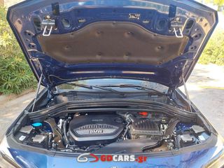 Bmw X2 2022 2.0 SDRIVE ADVANTAGE  18D 150PS  8SPEED ΕΛΛΗΝΙΚΟ-thumb-44