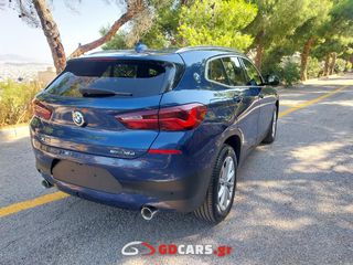 Bmw X2 2022 2.0 SDRIVE ADVANTAGE  18D 150PS  8SPEED ΕΛΛΗΝΙΚΟ-thumb-8