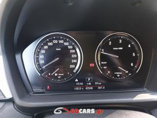 Bmw X2 2022 2.0 SDRIVE ADVANTAGE  18D 150PS  8SPEED ΕΛΛΗΝΙΚΟ-thumb-38