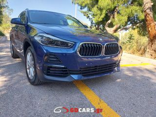 Bmw X2 2022 2.0 SDRIVE ADVANTAGE  18D 150PS  8SPEED ΕΛΛΗΝΙΚΟ-thumb-17