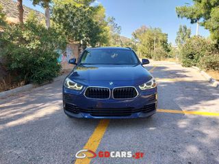 Bmw X2 2022 2.0 SDRIVE ADVANTAGE  18D 150PS  8SPEED ΕΛΛΗΝΙΚΟ-thumb-16