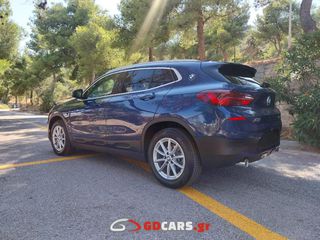 Bmw X2 2022 2.0 SDRIVE ADVANTAGE  18D 150PS  8SPEED ΕΛΛΗΝΙΚΟ-thumb-1