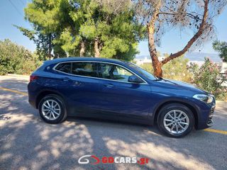 Bmw X2 2022 2.0 SDRIVE ADVANTAGE  18D 150PS  8SPEED ΕΛΛΗΝΙΚΟ-thumb-15