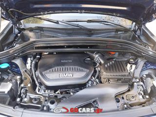 Bmw X2 2022 2.0 SDRIVE ADVANTAGE  18D 150PS  8SPEED ΕΛΛΗΝΙΚΟ-thumb-43