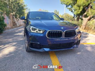 Bmw X2 2022 2.0 SDRIVE ADVANTAGE  18D 150PS  8SPEED ΕΛΛΗΝΙΚΟ-thumb-18