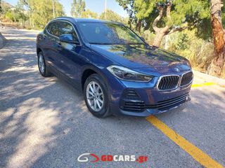 Bmw X2 2022 2.0 SDRIVE ADVANTAGE  18D 150PS  8SPEED ΕΛΛΗΝΙΚΟ-thumb-5